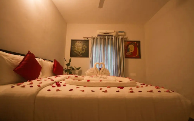 Kshetra Boutique Retreat, Varkala