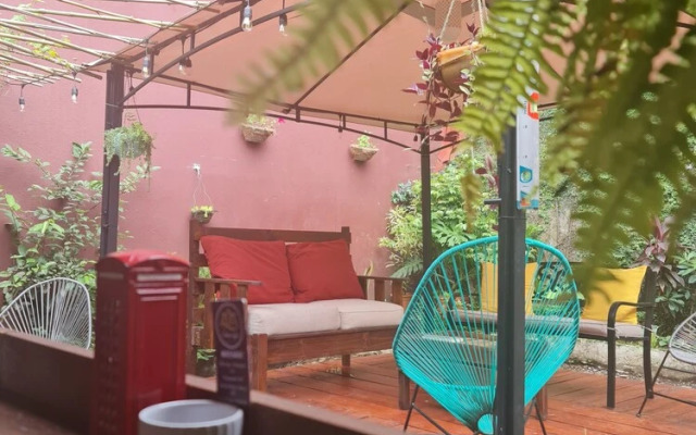 SantaFe Hostel