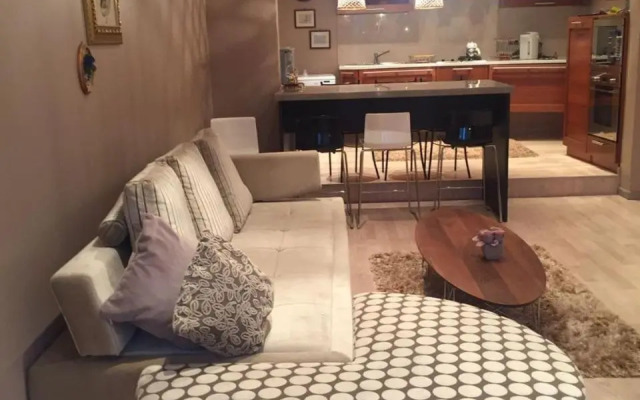Port Baku Residance Apartment A1705