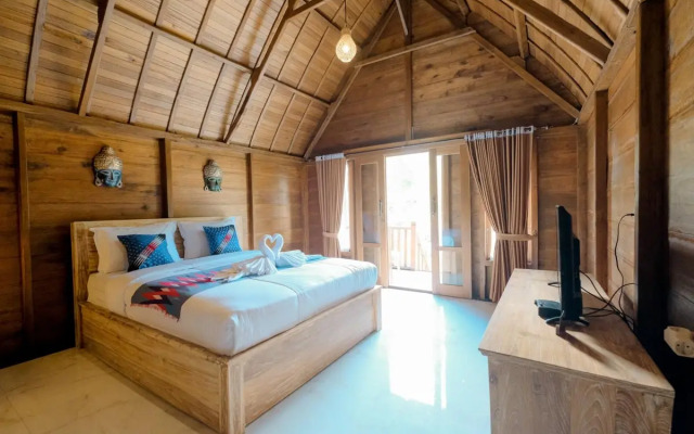 The Tukad Gepuh Cottage