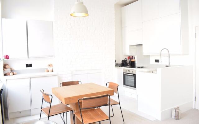 1 Bedroom Apartment in Marylebone