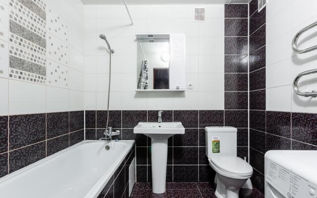 Apartments on Gagarina street 21G