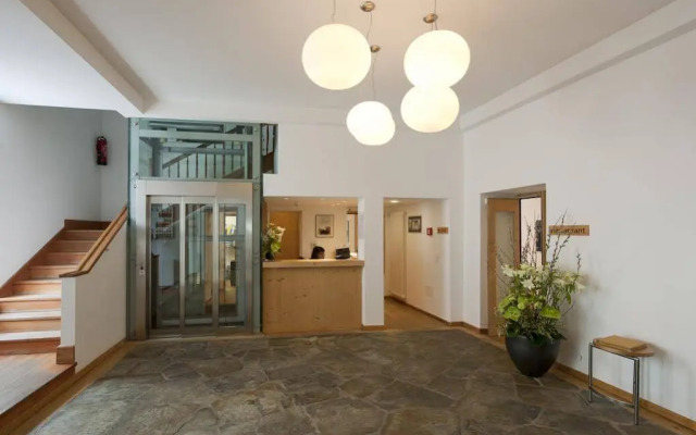 Hotel Müller Mountain Lodge