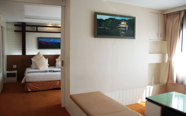 V Verve Service Apartment Hotel