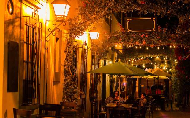 Hotel Rio Tequisquiapan