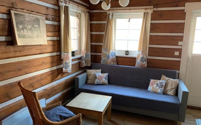 Modern chalet Na Zlatníku