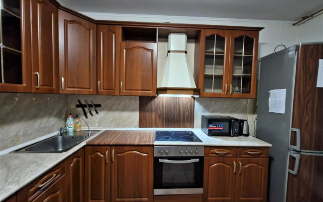 Apartments in the Moscow region on 19k1 Institutskaya street