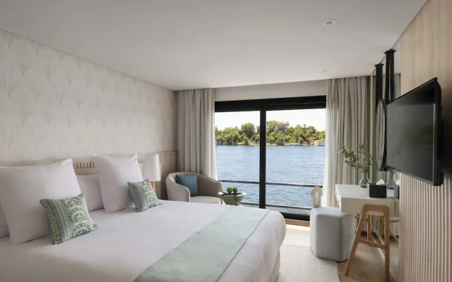 Soleil Nile Cruise
