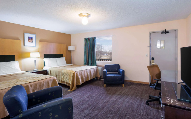 Rodeway Inn Sergeant Bluff - Sioux City