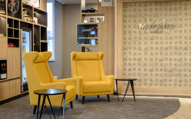 Mercure Hotel Stuttgart Zuffenhausen