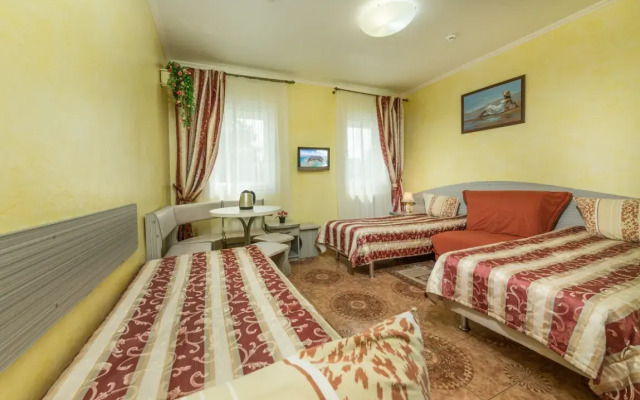 Guest House Ivolga