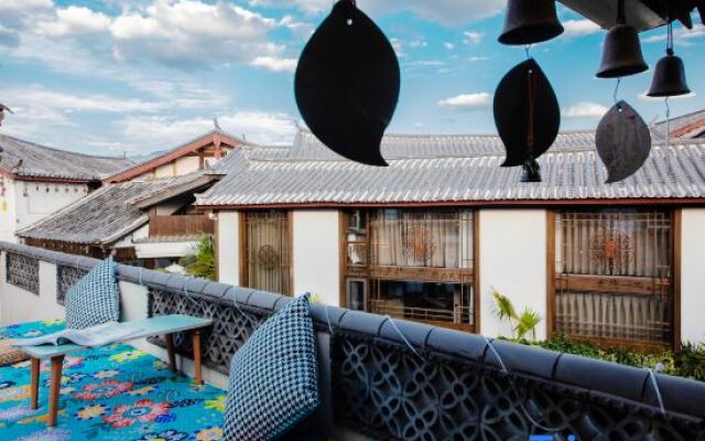 The Old Town of Lijiang Yunshui · Old town palace Linxi Xiaoyin Resort (Sifang Street Store)