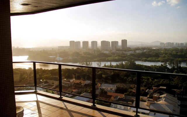 Apartamento Varandas Barra Flat