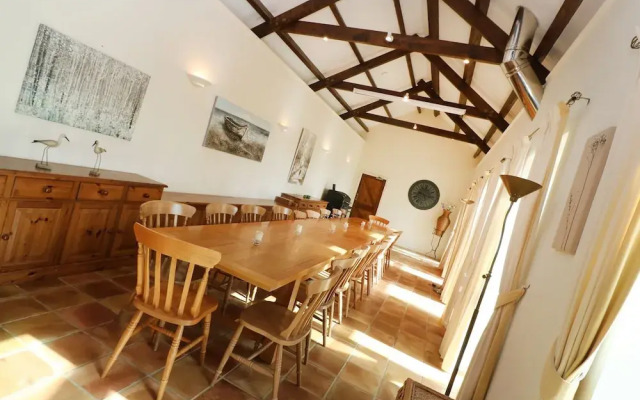 Tregoninny Vineyard and Woodland Farmhouse