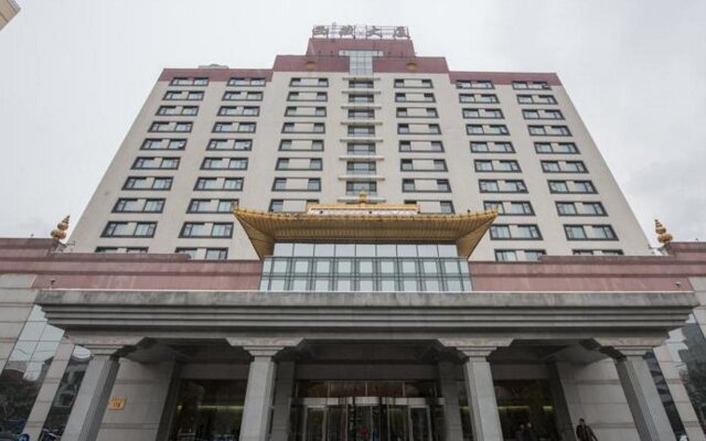 Beijing Tibet Hotel