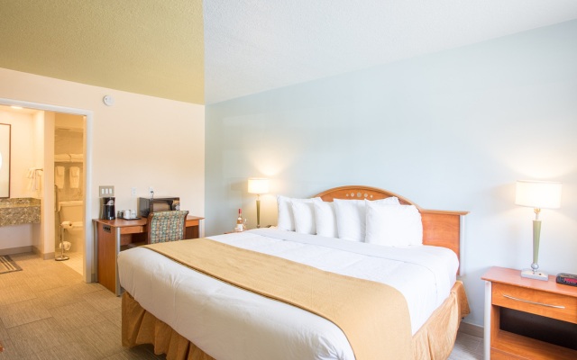 The Ponce St. Augustine Hotel