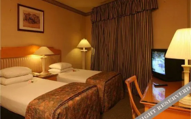 Misk Umm Al Qura Hotel
