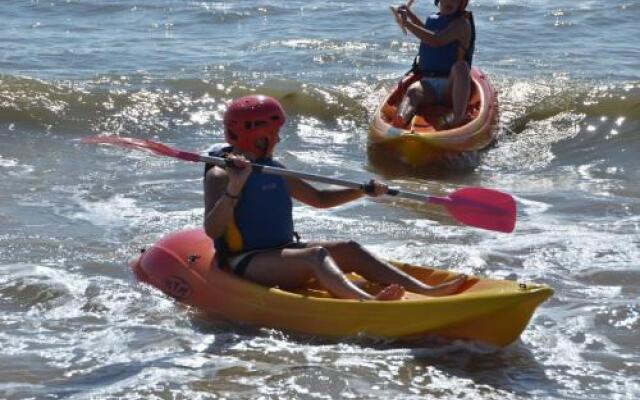 Camping Le Lagon Bleu