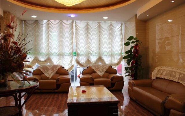 Greentree Inn Shanghai Gucun Park Express Hotel