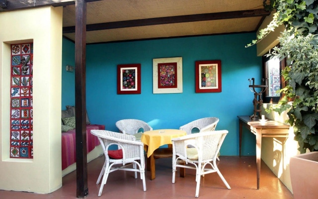 Karoo Art Hotel