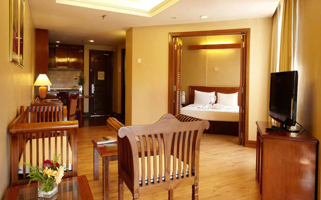 Palm Garden Hotel, Putrajaya, a Tribute Portfolio Hotel - photo 3