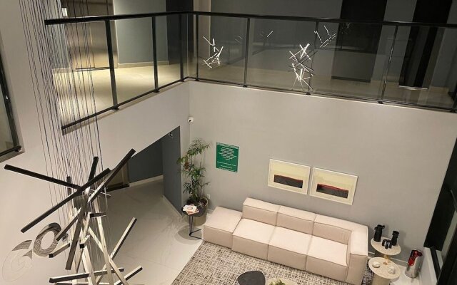 Studio Centro Poços - Tudo a Pe