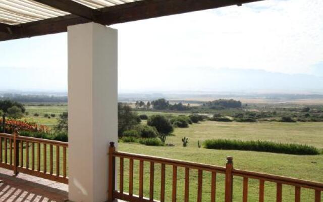 Oudekloof Wine Estate