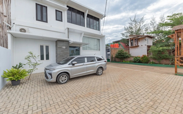 Urbanview Tebing Vietnam Lampung by RedDoorz — 3-star hotel in Bandar Lampung