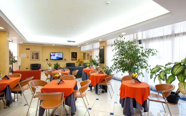 Best Western Blu Hotel Roma