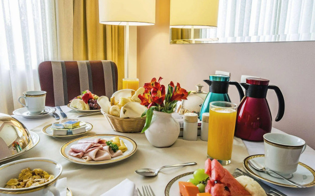 Hotel Transamerica Sao Paulo