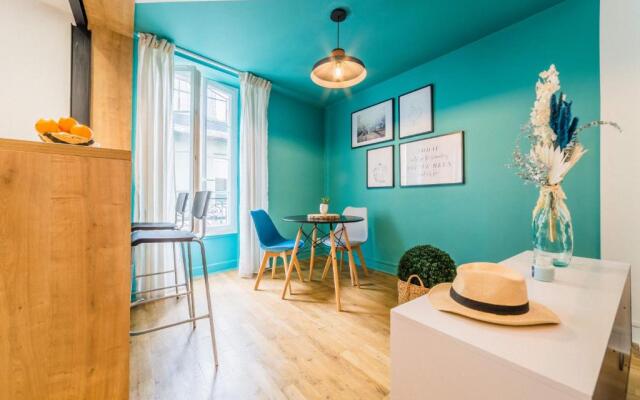 LESTANG #2 - Appartement Contemporain - 1 Chambre