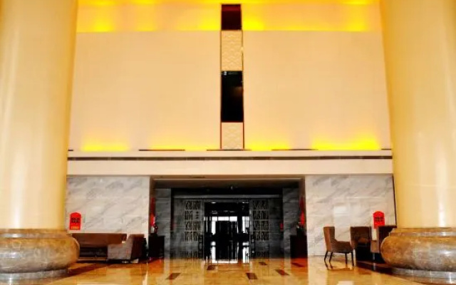 Beihai Hotel – Hotel Rooms – Binzhou