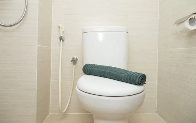 Convenient 2BR at Gateway Pasteur Apartment