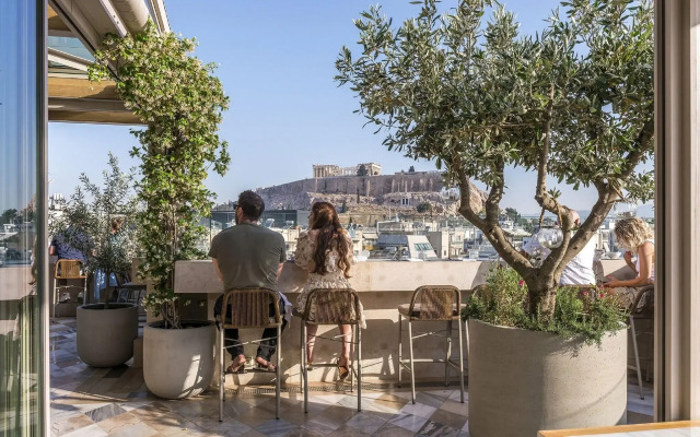 Niche Hotel Athens