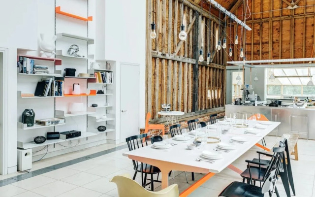 Grand Suffolk Barn Conversion