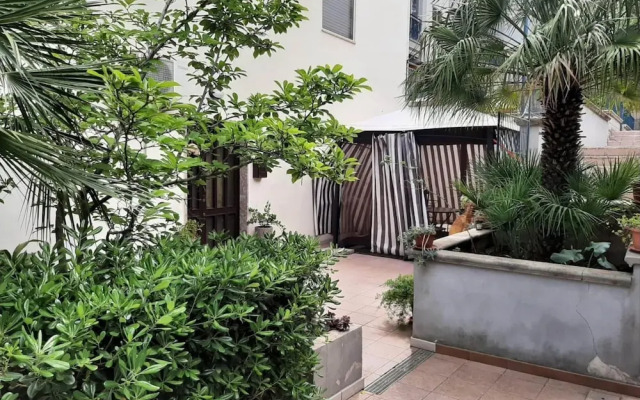 Apartment in Matera Near Historic Center