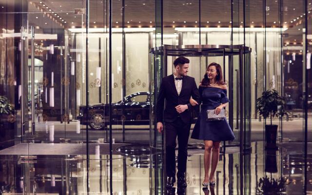 Fairmont Hotel Nanjing