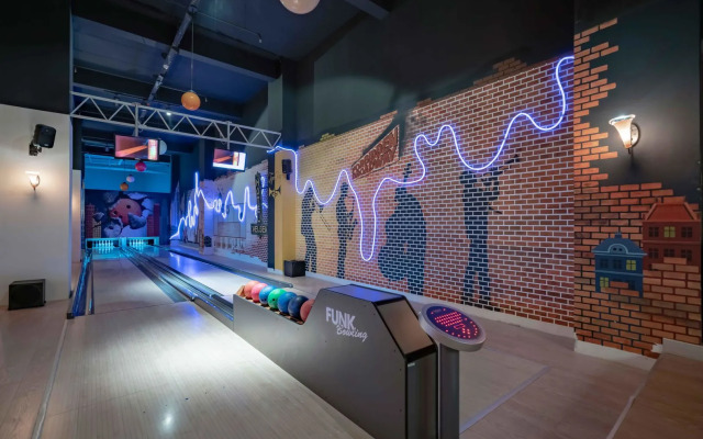 Royal Teos Thermal Resort Clinic & Spa - Halal Hotel