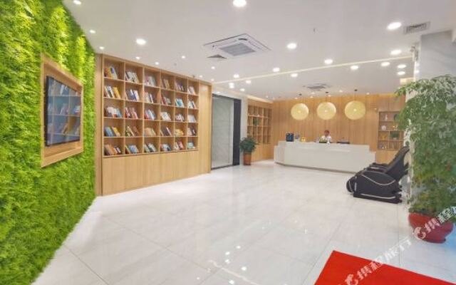 Yue Pai Boutique Hotel