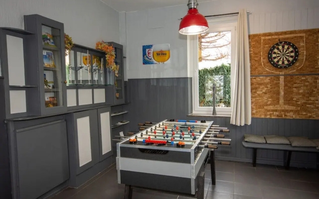 Mansion in Waimes Near Spa and Nature Parc