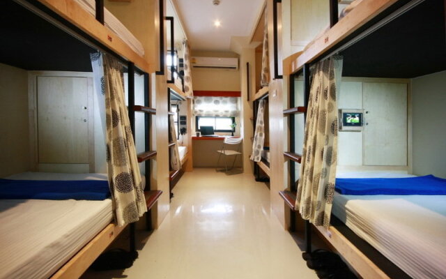 Ibed Samui - Backpacker
