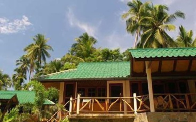 Koh Talu Island Resort - Mainland Bungalow