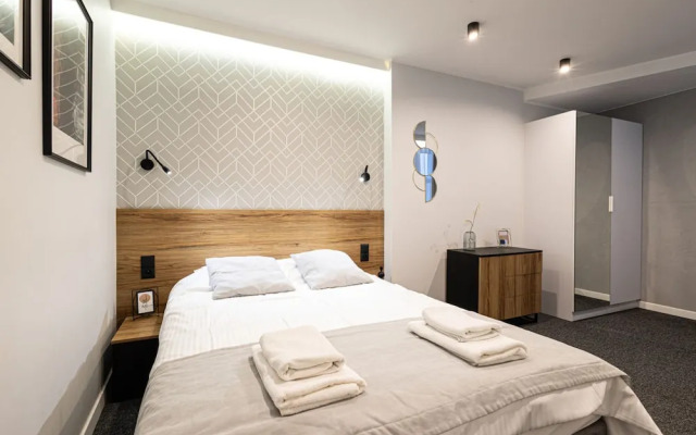 Estrella 7 Elegancki Apartament W Sercu Torunia