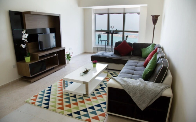 HiGuests Vacation Homes - Elite Tower