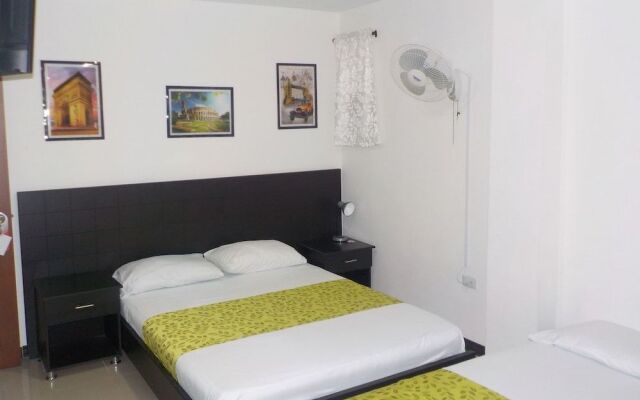 Hotel el Jardin Cafetero Armenia