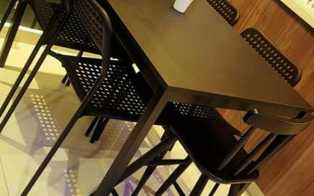 Central Park JB City Sweet Stay