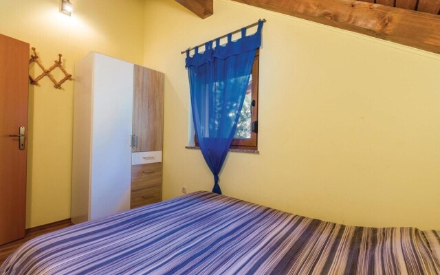 Amazing Home in Vrata With Sauna, Wifi and 4 Bedrooms