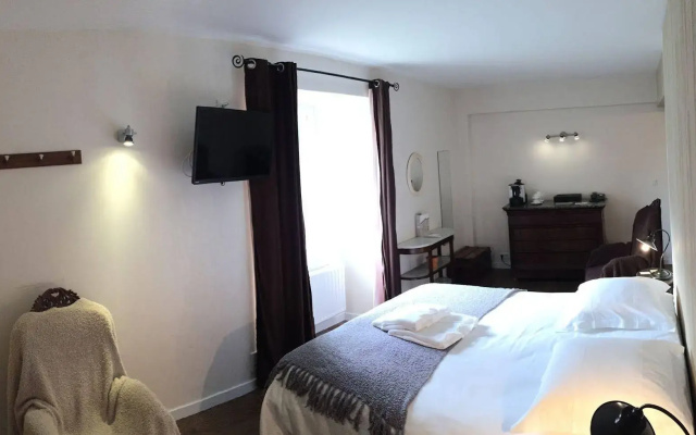 Hotel le Manoir des Portes