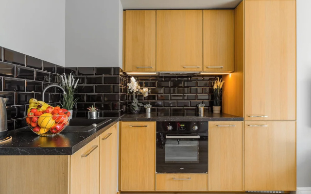 Lumina apartment with balcony Warsaw