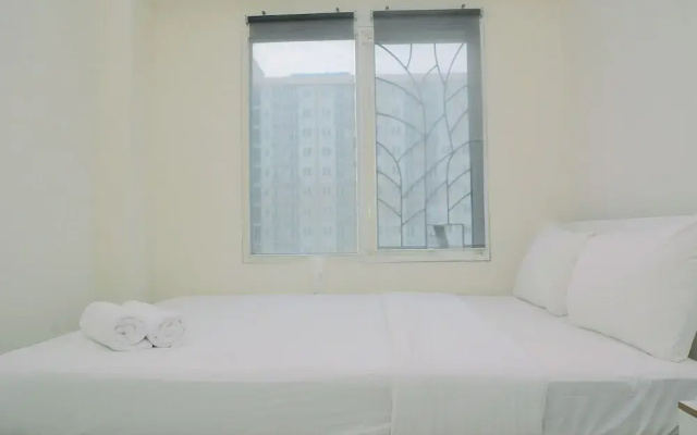 Comfort Living Podomoro Golf View Apartment 2BR